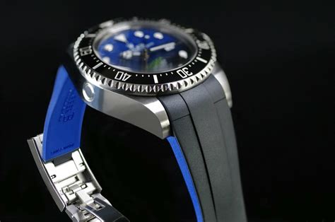 Rolex deepsea straps